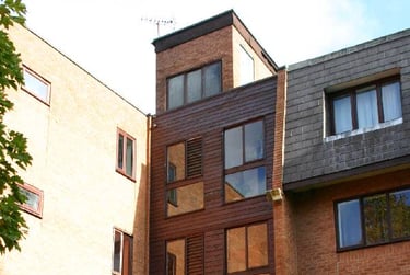 3 bed flat, Upper park rd, egerton court, Victoria park, Manchester, M145SL - Image 1